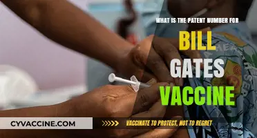 Unraveling the Truth: Bill Gates' Vaccine Patent Number Explained