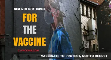 Understanding Vaccine Patent Numbers: A Comprehensive Guide for Curious Minds