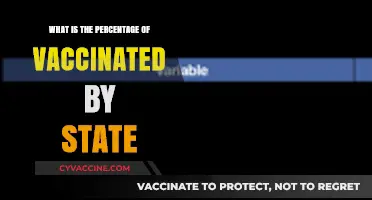 State-by-State Vaccination Rates: Tracking COVID-19 Immunization Progress Across the U.S
