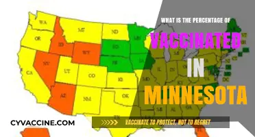 Minnesota's Vaccination Rate: Current Percentage and Trends Explained
