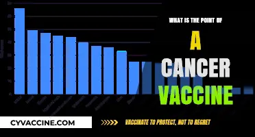 Cancer Vaccines: Preventing, Treating, and Revolutionizing Oncology Care
