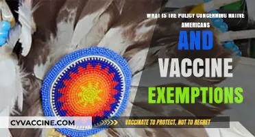 Native American Vaccine Exemptions: Understanding Policies and Cultural Considerations