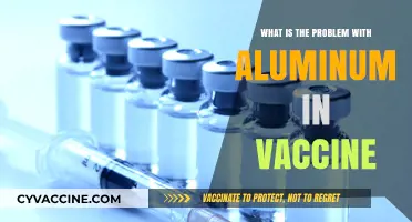Aluminum in Vaccines: Unraveling Safety Concerns and Misconceptions
