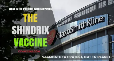 Shingrix Vaccine Supply Challenges: Understanding the Distribution Dilemma