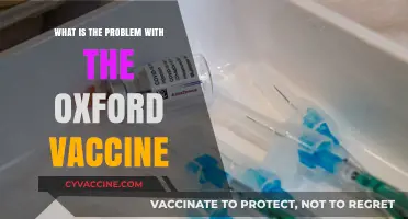 Oxford Vaccine Concerns: Unraveling the Issues and Public Doubts