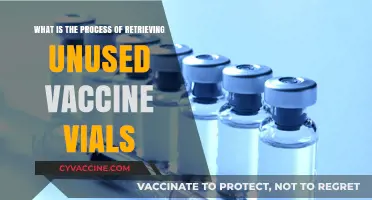 Efficient Vaccine Vial Retrieval: Maximizing Unused Doses in Healthcare Settings