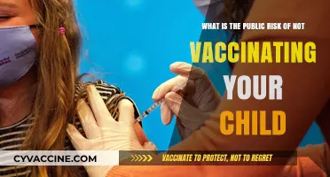 Unvaccinated Children: Public Health Risks and Community Consequences Explained