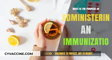 Protecting Health: Immunization's Critical Purpose