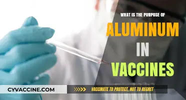 Understanding Aluminum's Role in Vaccines: Safety and Purpose Explained