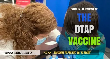 Understanding the DTap Vaccine: Purpose, Benefits, and Importance Explained