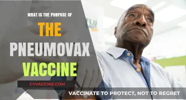 Understanding Pneumovax: Purpose, Benefits, and Importance of the Vaccine