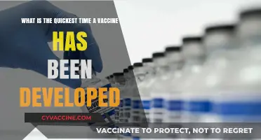 Record-Breaking Vaccine Development: The Fastest Timeline in History