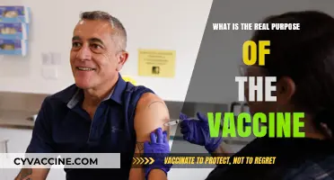 Unveiling the True Purpose of Vaccines: Beyond Disease Prevention
