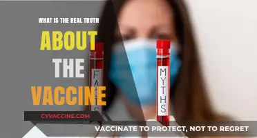 Unveiling the Real Truth About Vaccines: Myths vs. Facts