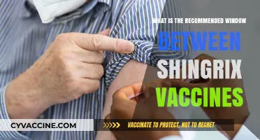 Optimal Shingrix Vaccine Timing: Recommended Interval for Maximum Protection