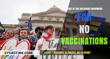 Faith, Freedom, and Fear: Religious Objections to Vaccinations Explored