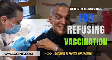 Faith vs. Medicine: Exploring Religious Grounds for Vaccine Refusal