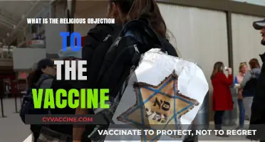 Religious Objections to Vaccines: Faith, Science, and Ethical Concerns