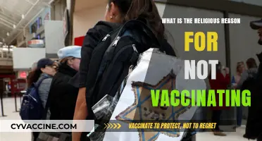 Faith vs. Medicine: Exploring Religious Objections to Vaccinations
