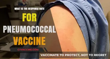 Pneumococcal Vaccine Response Rate: Understanding Its Effectiveness and Impact