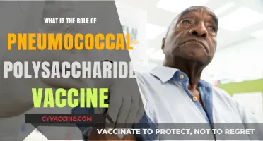 Understanding the Role of Pneumococcal Polysaccharide Vaccine in Preventing Infections