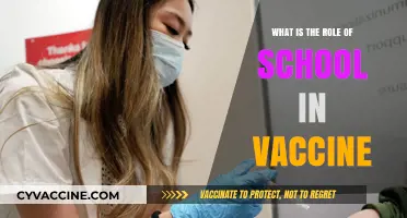 Schools and Vaccines: Educating, Protecting, and Promoting Public Health