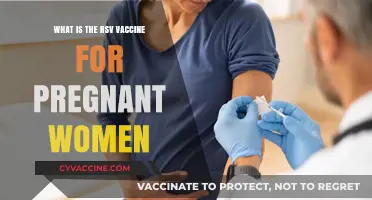 RSV Vaccine for Pregnant Women: Benefits, Safety, and Importance