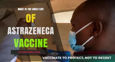 Understanding AstraZeneca Vaccine Shelf Life: Storage, Expiry, and Effectiveness