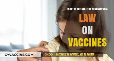 Pennsylvania's Vaccine Laws: Understanding Current Mandates and Exemptions