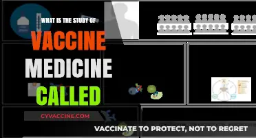 Exploring Vaccinology: The Science Behind Vaccine Medicine and Development
