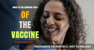 Vaccine Survival Rate: Understanding Effectiveness and Long-Term Protection