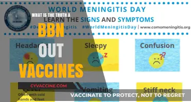 Unveiling the Truth: Debunking Myths About Vaccines and BBN