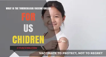 Understanding the Tuberculosis Vaccine for US Children: BCG and Beyond