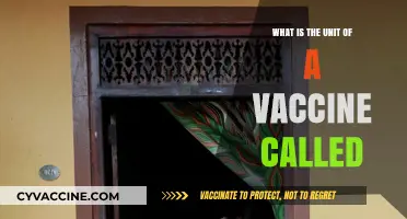 Understanding Vaccine Units: What's the Smallest Measurable Dose Called?