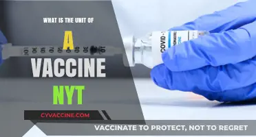 Understanding Vaccine Units: A Comprehensive Guide to Doses and Measurements