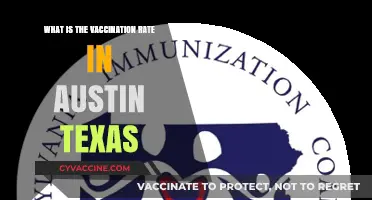 Austin, Texas Vaccination Rate: Current Stats and Trends Explained