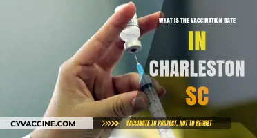 Charleston SC Vaccination Rate: Current Stats and Community Impact