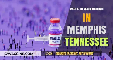 Memphis, Tennessee's Vaccination Rate: Current Stats and Trends