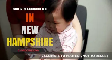 New Hampshire's Vaccination Rate: Current Stats and Trends Explained