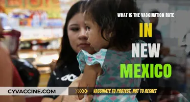 New Mexico's Vaccination Rate: Current Stats and Trends Explained