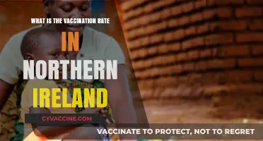 Northern Ireland's Vaccination Progress: Current Rates and Insights