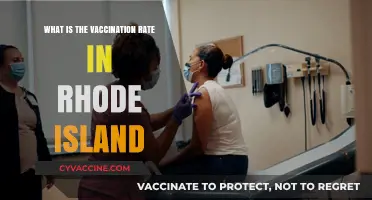 Rhode Island's Vaccination Rate: Current Stats and Community Impact