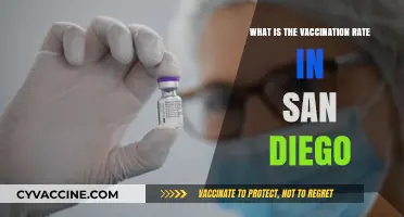 San Diego's Vaccination Rate: Current Stats and Community Impact