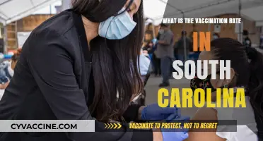 South Carolina's Vaccination Rate: Current Stats and Trends Explained