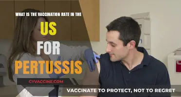 US Pertussis Vaccination Rates: Current Trends and Public Health Insights