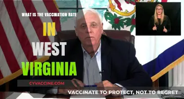 West Virginia's Vaccination Rate: Current Stats and Trends