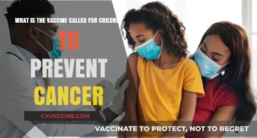 Childhood Cancer Prevention: The HPV Vaccine Explained for Parents