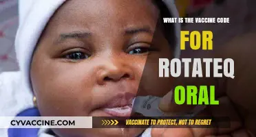 Understanding Rotateq Oral Vaccine Code: A Comprehensive Guide for Parents