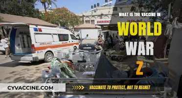 Unraveling the Mystery: World War Z's Vaccine Explained