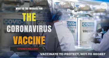Find the Official Coronavirus Vaccine Website: Your Guide to COVID-19 Immunization